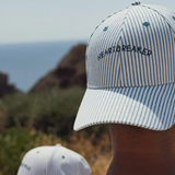 Casquette Heartbreaker - Marinière Rayures Bleu | Fleux | 13