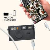Appareil photo TimeLens® Noir | Fleux | 15