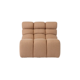 Chopin 1-seater outdoor sofa module | Fleux | 11