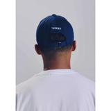 Casquette Late But Great - Blue | Fleux | 6