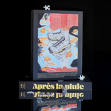 Puzzle Après la pluie - 1000 pièces | Fleux | 5