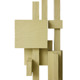 Sculpture Skyscraper - Pistachio | Fleux | 6