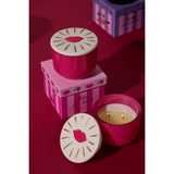 Bougie Charmed - Smoked Cherry | Fleux | 22