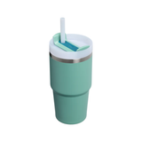 Gourde Quencher H2.0 FlowState™ Tumbler - Spring Green | Fleux | 8