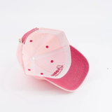 Casquette Drama Queen - Denim Pink | Fleux | 13