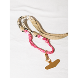 Cordon téléphone - Palm Le Beige | Fleux | 4