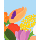 Éventail Bloom | Fleux | 5