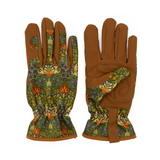 Gants de jardinage Orange Grove - William Morris Snakeshead | Fleux | 7