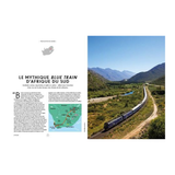 Livre Train autour du monde | Fleux | 8