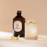 Sirop Brut de Bergamote Bio - 400 ml | Fleux | 4