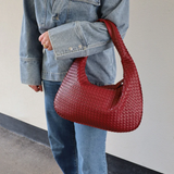 Sac à main Maria - Bordeaux | Fleux | 7