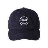 Casquette Baseball - Dad Happy Face | Fleux | 6
