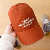 Casquette - Chief Marshmallow Toaster | Fleux | 9