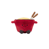 Peluche Amuseables Cheese Fondue | Fleux | 5
