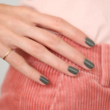 Vernis à ongles Green™ - Khaki - 15 ml | Fleux | 11