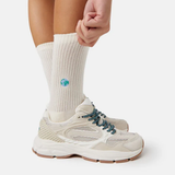 Embroidered World Socks | Fleux | 5