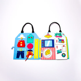 Kit de jeu Montessori - My Day | Fleux | 7