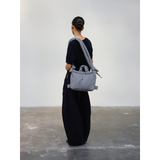 Sac Ona - Compact Vichy Black | Fleux | 5