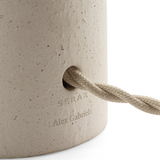 Maia table lamp - Beige - 18 x 27 cm | Fleux | 6