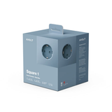 Multiprise square 1 avec USB-C 30W 1,8m - Shark Blue | Fleux | 8