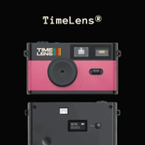 Appareil photo TimeLens® Rose | Fleux | 13