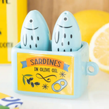 Salière et Poivrière - Sardines | Fleux | 7
