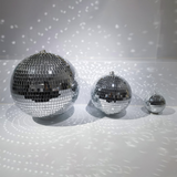 Disco Ball Ø 10 cm - Silver | Fleux | 5