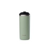 Insulated Travel Mug - Linden Green | Fleux | 12