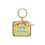 Porte-clés en boîte de sardines | Fleux | 7