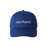 Casquette baseball - Ice Cream Bleu Foncé | Fleux | 5