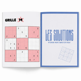 Carnet de Soduku - Le Sud au Cul | Fleux | 7