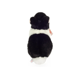 Peluche Lapin Noir et Blanc | Fleux | 5