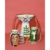 Vase Pijuayo S - Mix Santiago De Borja | Fleux | 6