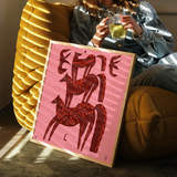 Affiche Enikő Eged - Folk Horse Trio | Fleux | 6