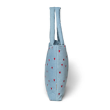 Mom Denim Hearts Bag | Fleux | 5