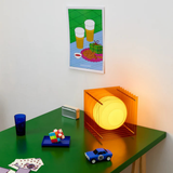 Lampe Lop L - Square Acrylic | Fleux | 8