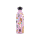 Bouteille Urban 050 - Meow Friends 500 ml | Fleux | 3