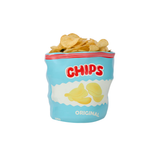Chips Vase - Blue | Fleux | 6