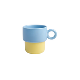 Set de 2 mugs Chiquito L - Blue | Fleux | 6
