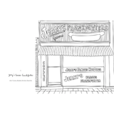 Carnet de coloriage New York - Zoé de Las Cases | Fleux | 15