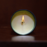 Bougie parfumée - Feu de Bois | Fleux | 9