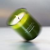 Bougie parfumée - Basilic Citron | Fleux | 12