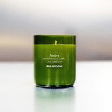 Bougie parfumée - Ambre | Fleux | 15