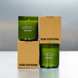Bougie parfumée - Ambre | Fleux | 16