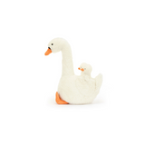Peluche Cygne Featherful Swan | Fleux | 6