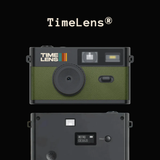 Appareil photo TimeLens® Kaki | Fleux | 8
