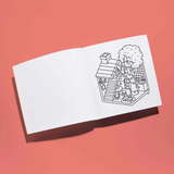 Cahier de coloriage - Cozy Art Yummy | Fleux | 4
