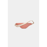 Sac Banane Enfant Augustin - Rayures Fines Rouge | Fleux | 10