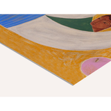 Affiche Camille Jouarre - Tumble | Fleux | 7
