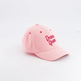 Casquette Drama Queen - Denim Pink | Fleux | 9